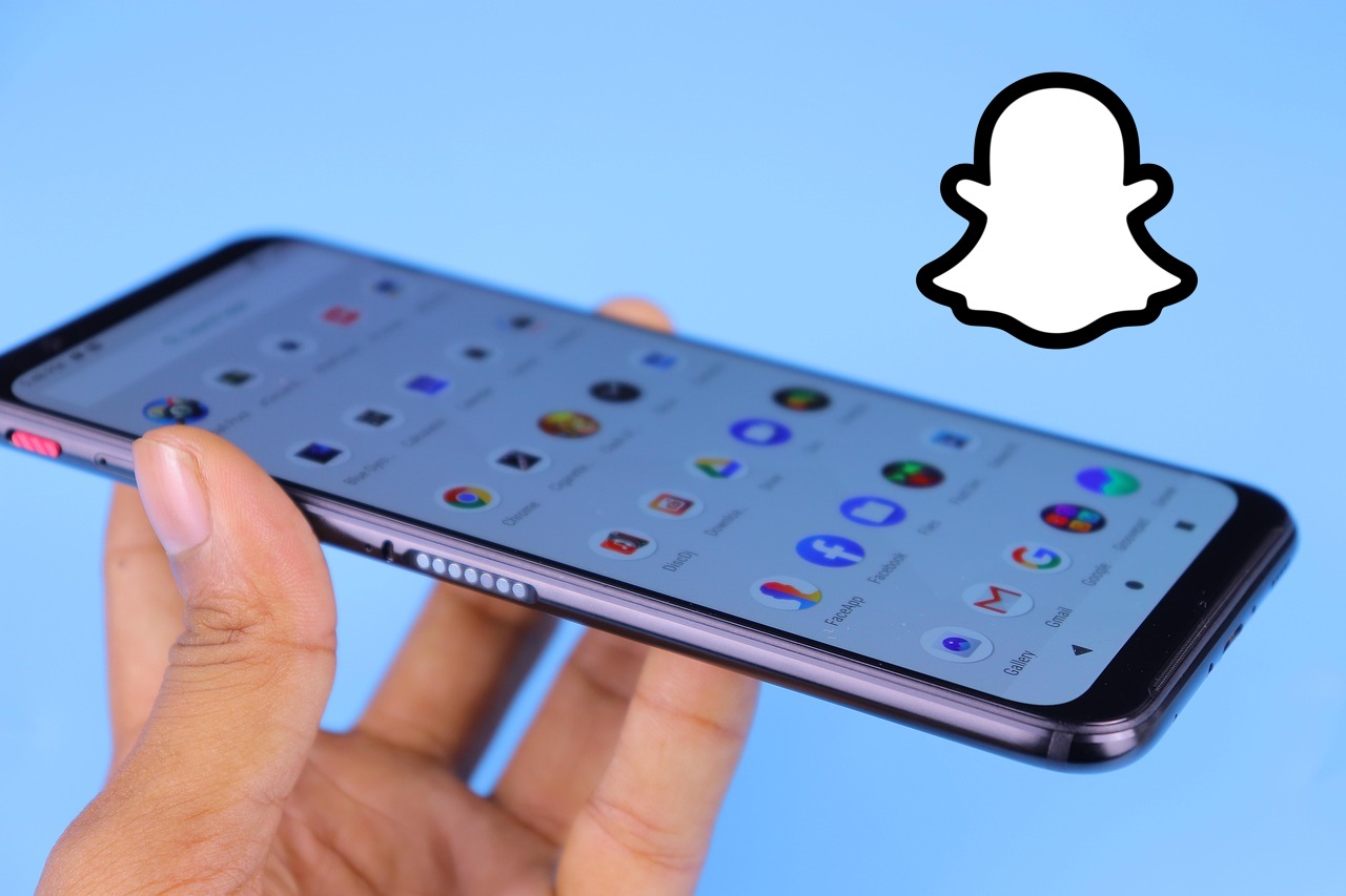 Snapchat без номера телефона