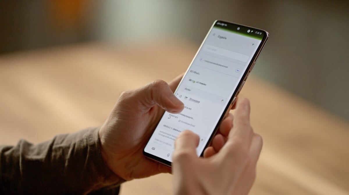 Добавление аккаунта Android
