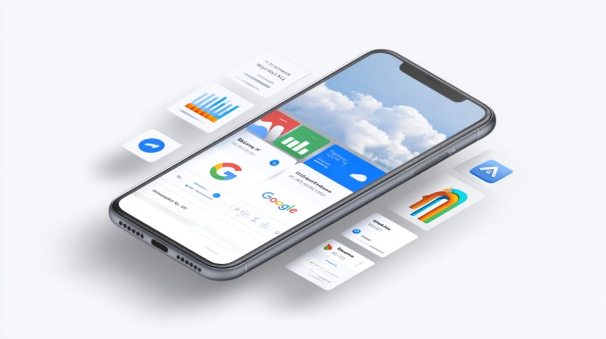 Несколько аккаунтов Google