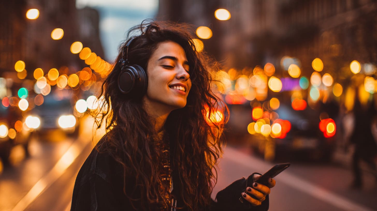 Предпочтения в Spotify