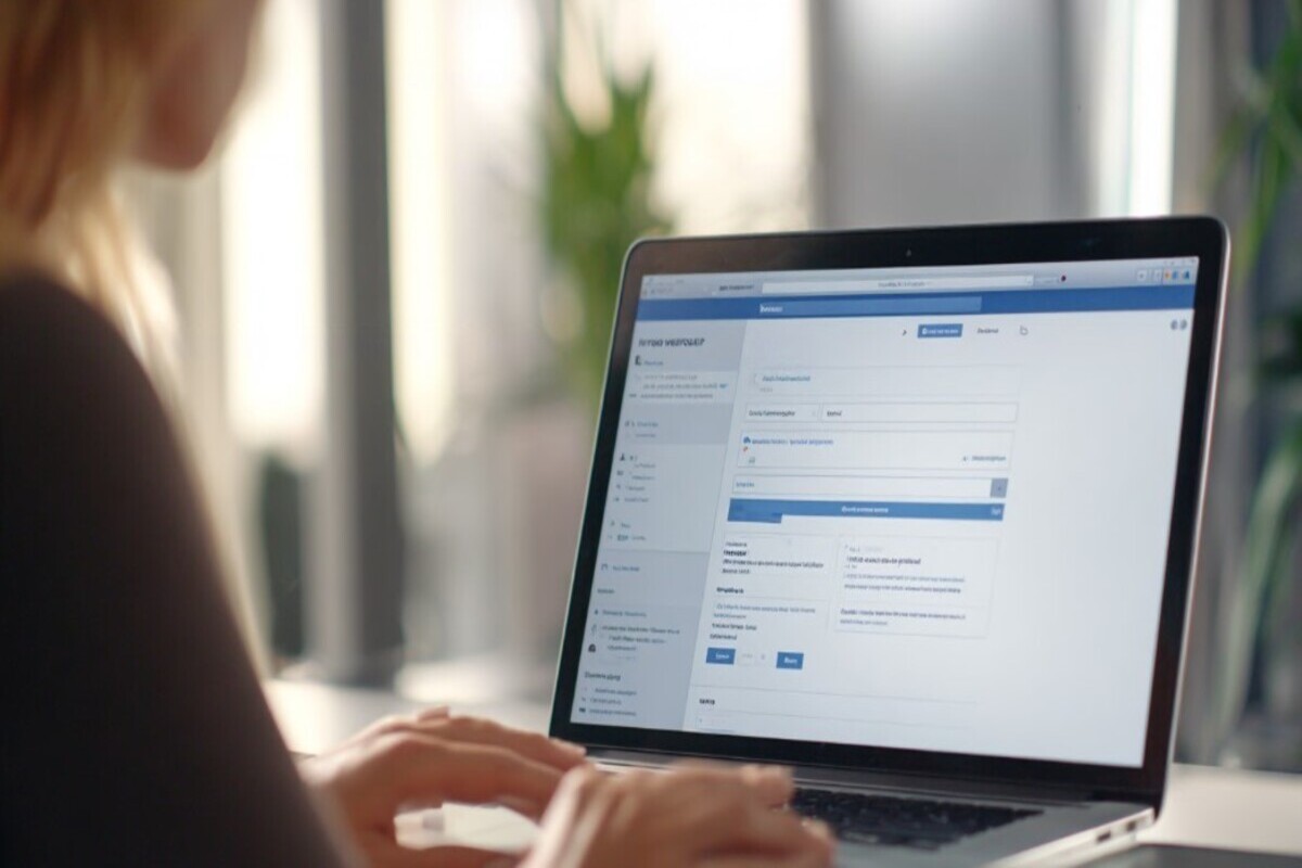Восстановление доступа Facebook