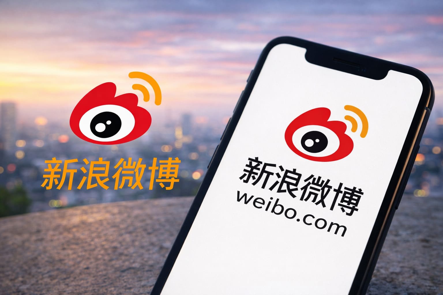 Как зарегистрироваться на Weibo