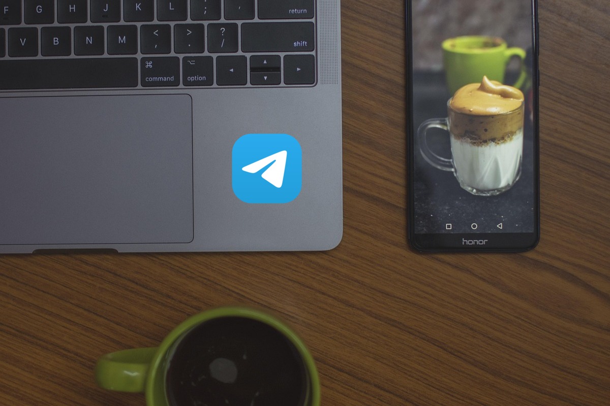 Telegram Web в браузере
