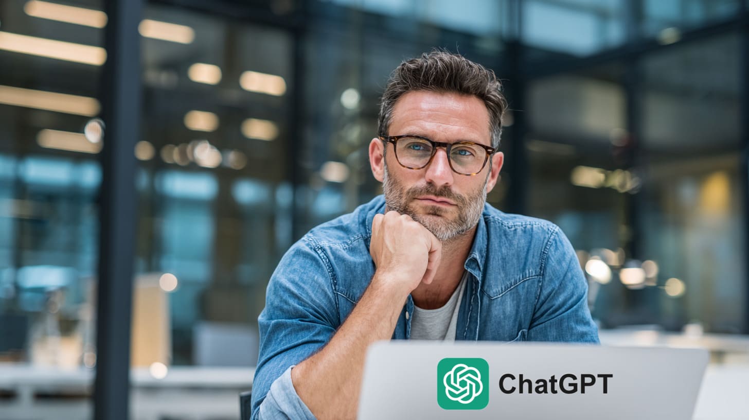 Регистрация в ChatGPT